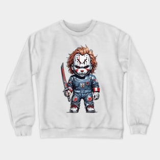 chucky Crewneck Sweatshirt